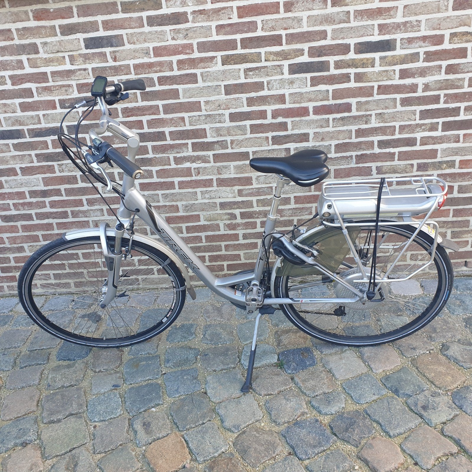 Electrische fiets, Fietsen en Brommers, Ophalen, Zo goed als nieuw, Overige merken