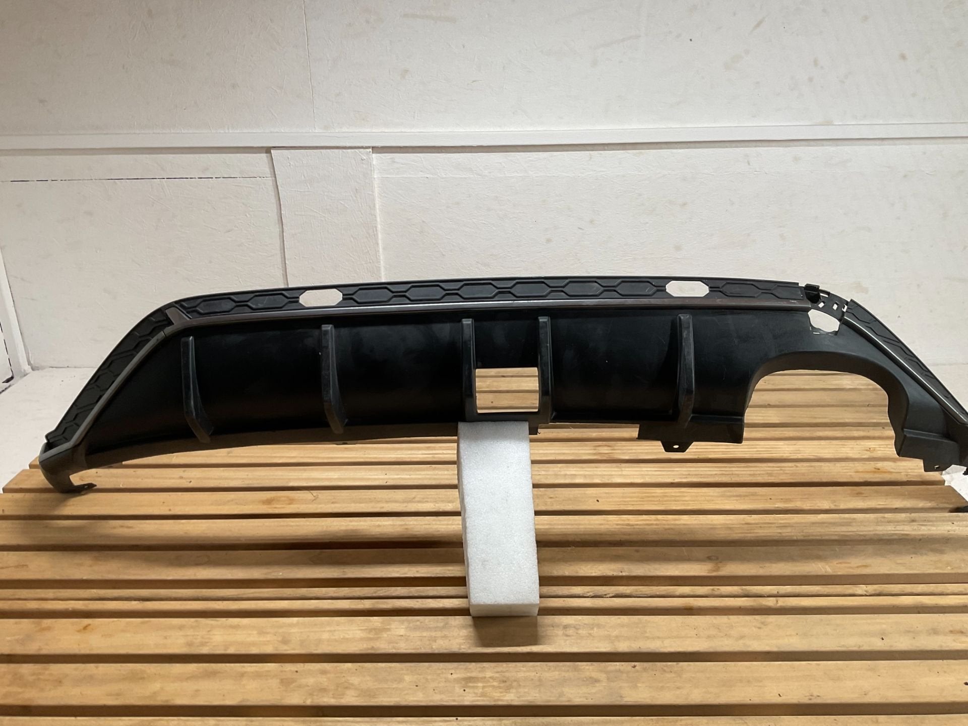 Achterbumper Diffuser Hyundai Kona 86612-BEAA0 Spoiler HY-12