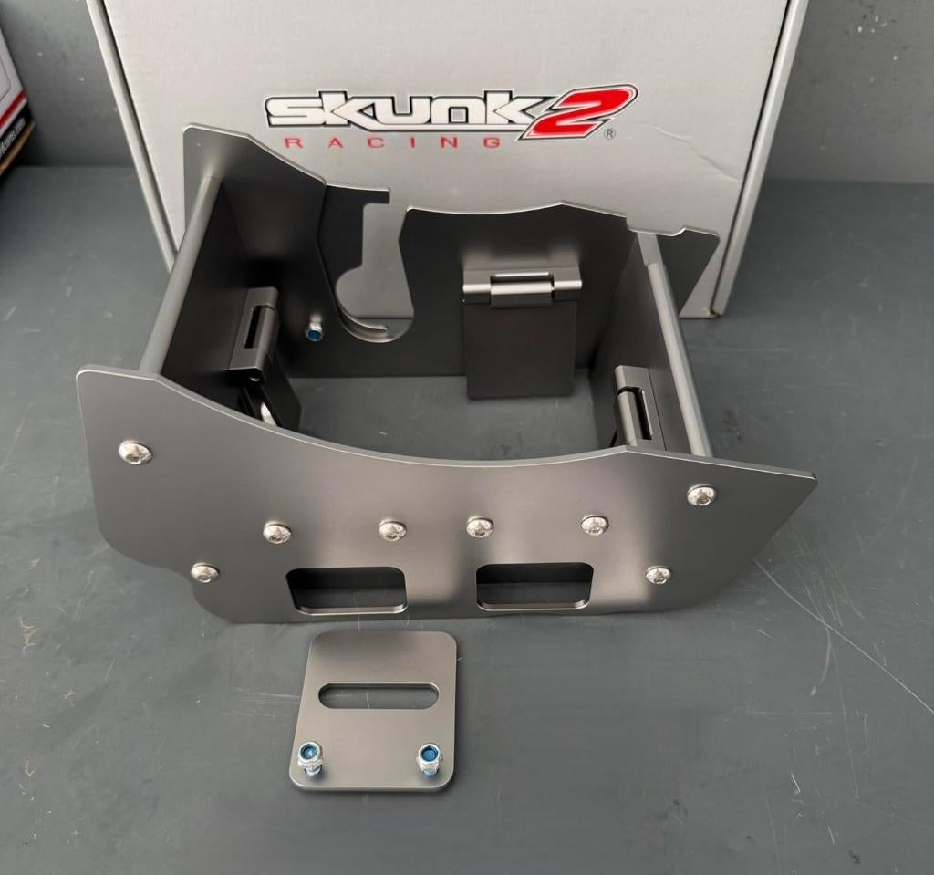 Skunk2 Oil Pan Baffle - Honda K20A K20A2 K20Z1 K24A, Ophalen of Verzenden