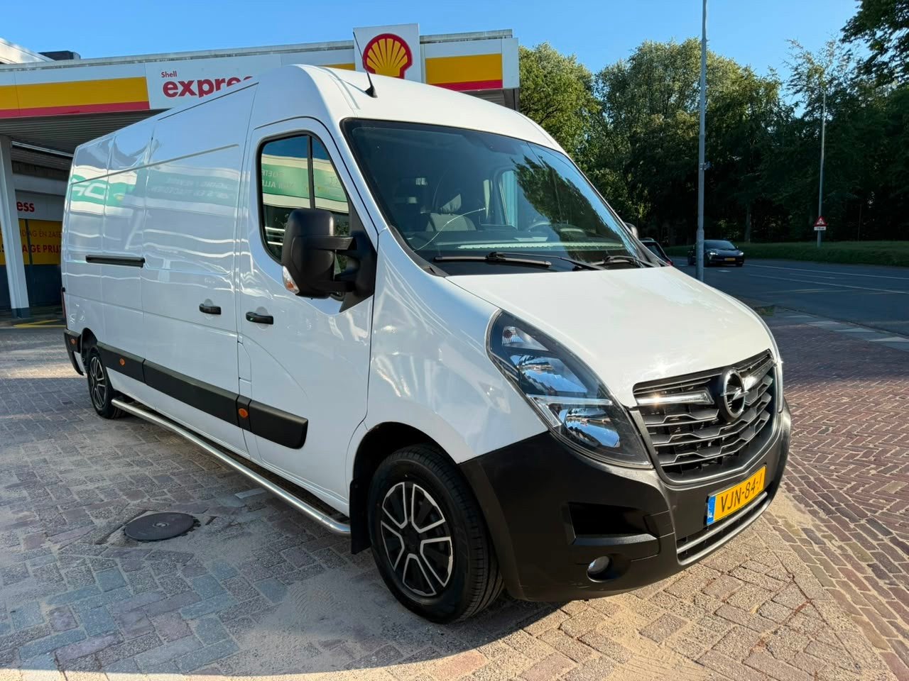 Opel Movano 2.3 Turbo L3H2, Voorwielaandrijving, Gebruikt, Euro 6, 4 cilinders