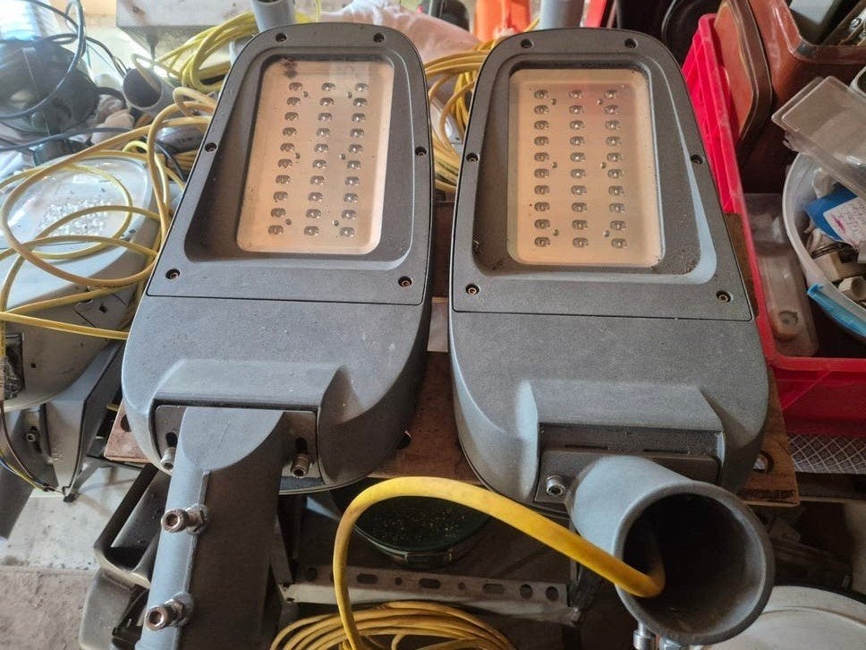 Sets 2 x 2 Led armatuur LIGHTWELL FUTURE + LIBRA +meer NIEUW, Ophalen, Nieuw