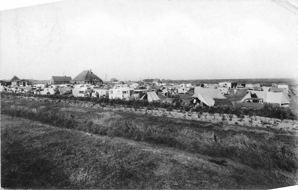 388-383-037 Camping t Botgat, Verzenden, Voor 1920, Noord-Holland