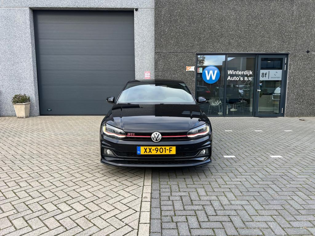 Volkswagen Polo 2.0 TSI GTI DSG|Virtual|Goed Onderhouden!, Gebruikt, Euro 6, 4 cilinders, 1984 cc