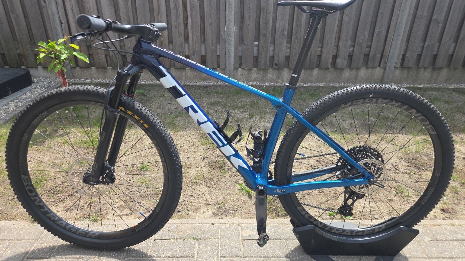 Trek Procaliber 9.7 maat M/L carbon 29er, Ophalen, Gebruikt, Hardtail, 45 tot 49 cm