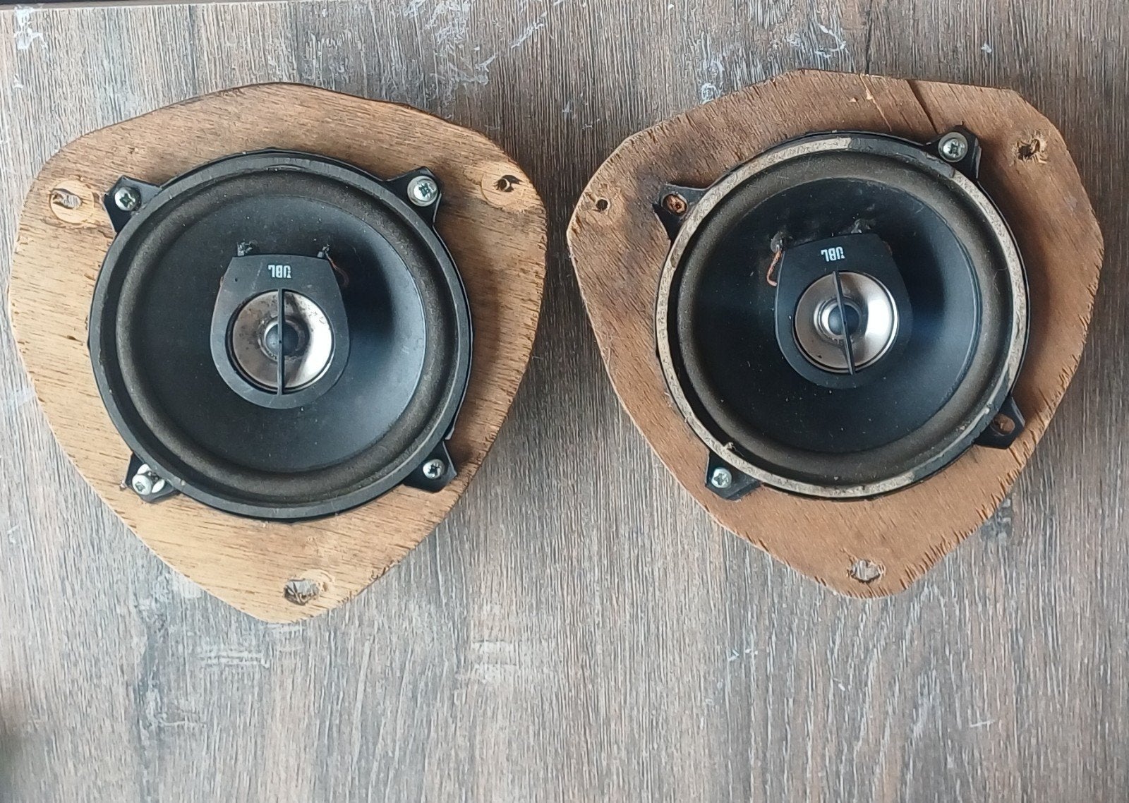 JBL Speakers (2 stuks), Ophalen, Gebruikt