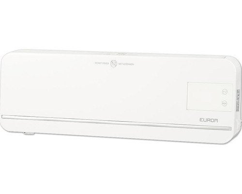 Eurom Wall Design Heat 2000 Wifi, Minder dan 30 cm, Kachel, Ophalen of Verzenden, Zo goed als nieuw