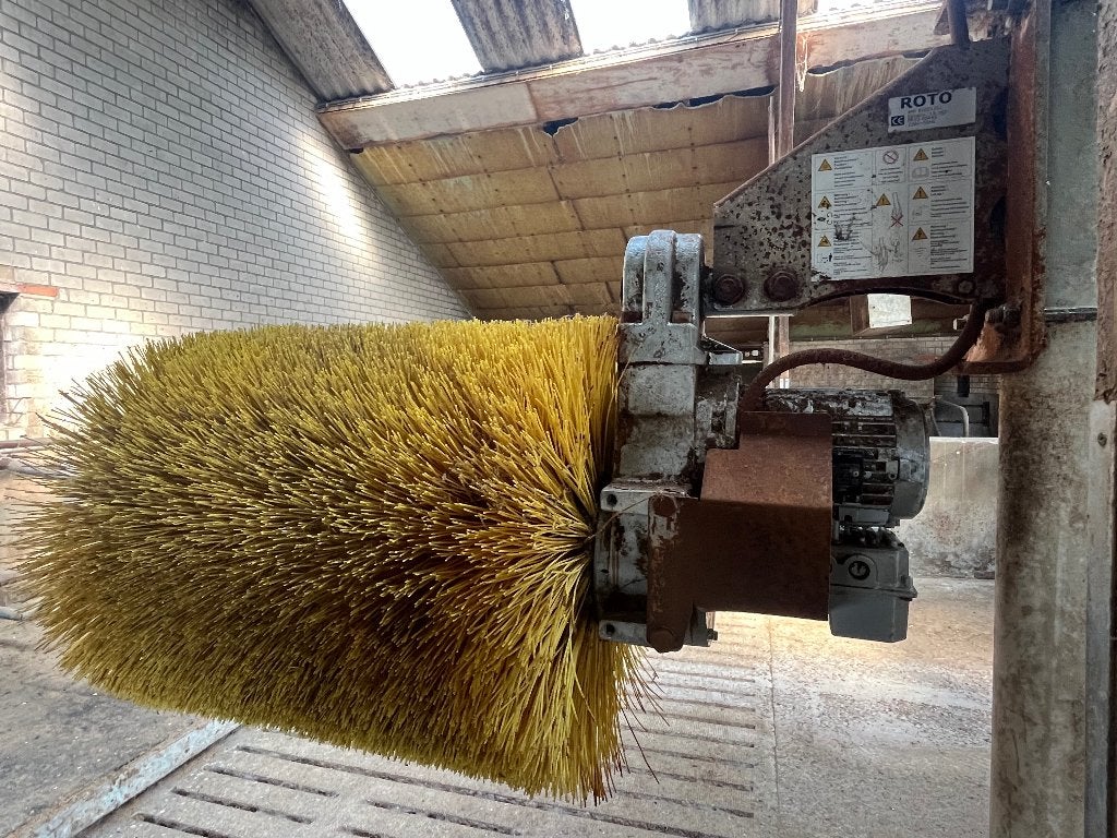 koeborstel comfycow, Ophalen, Gebruikt