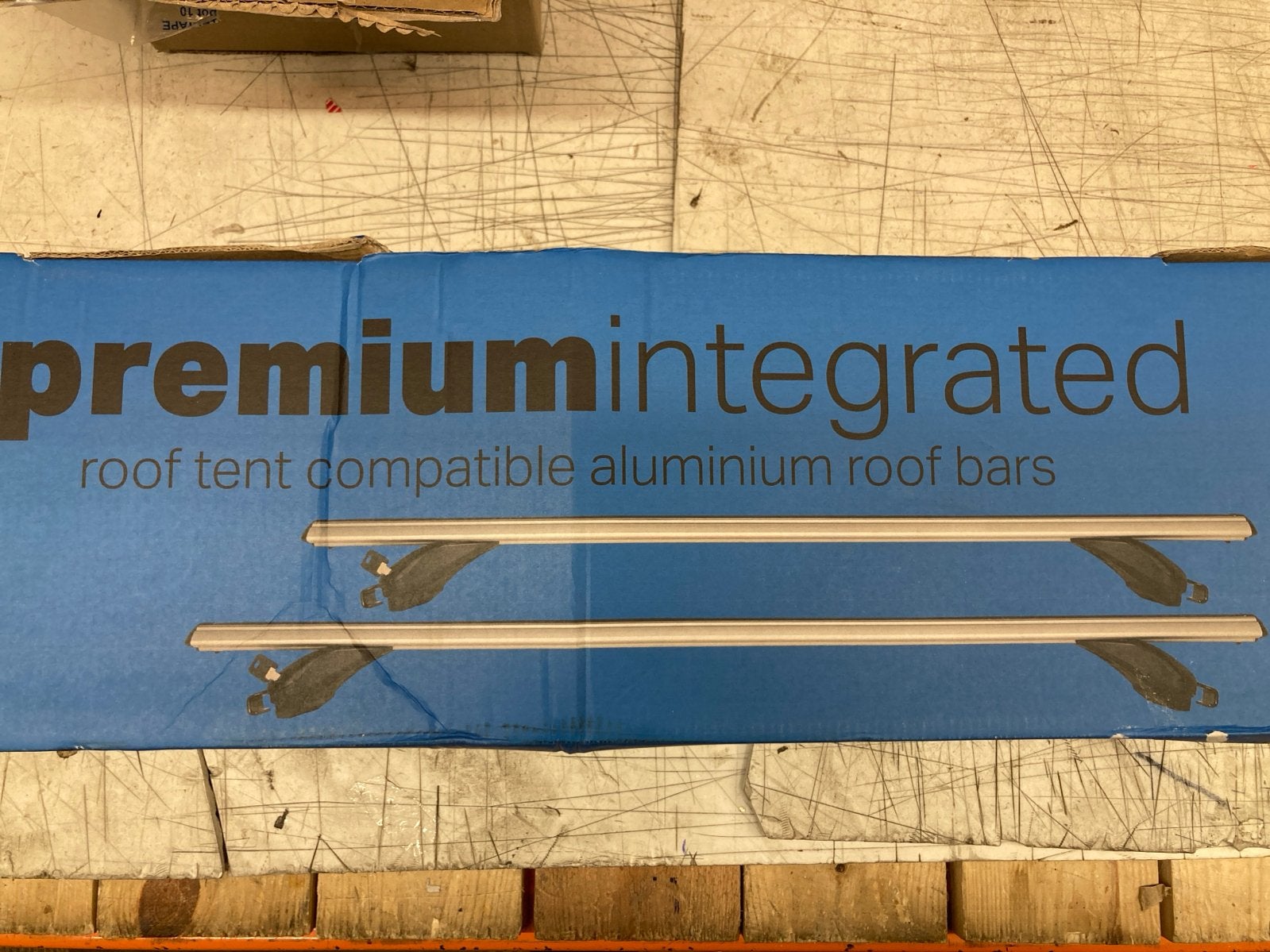 Premium Integrated Aluminium Dakdragers - 100kg Max, Gebruikt, Ophalen of Verzenden, Nvt, Nvt