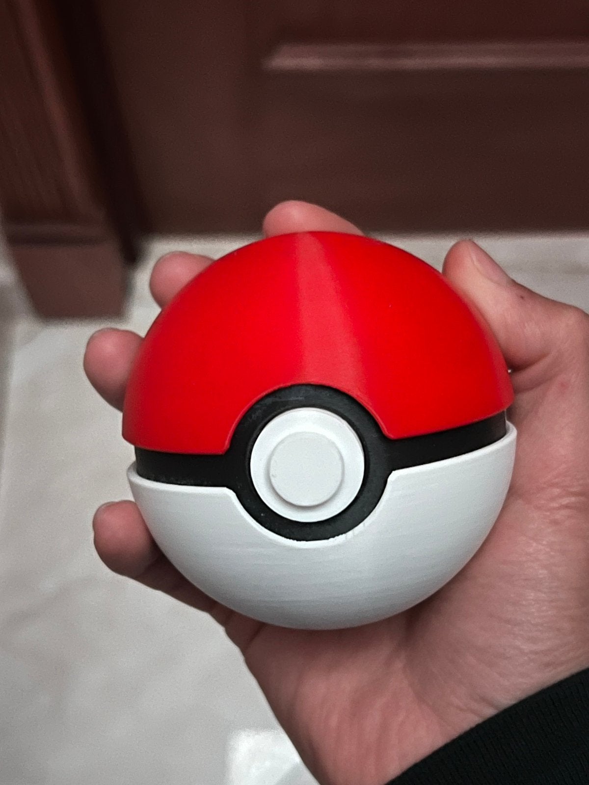 Poké Ball Pokémon – Grote Decoratie, Verzamelen, Ophalen of Verzenden, Zo goed als nieuw