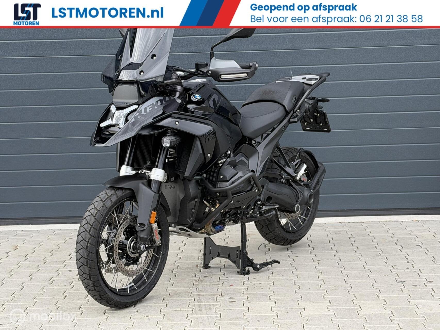 BMW R 1300 GS 2025 5900 KM NL motor BTWER, Motoren, Handvatverwarming, 80788 München, Germany, Bayerische Motoren Werke Aktiengesellschaft