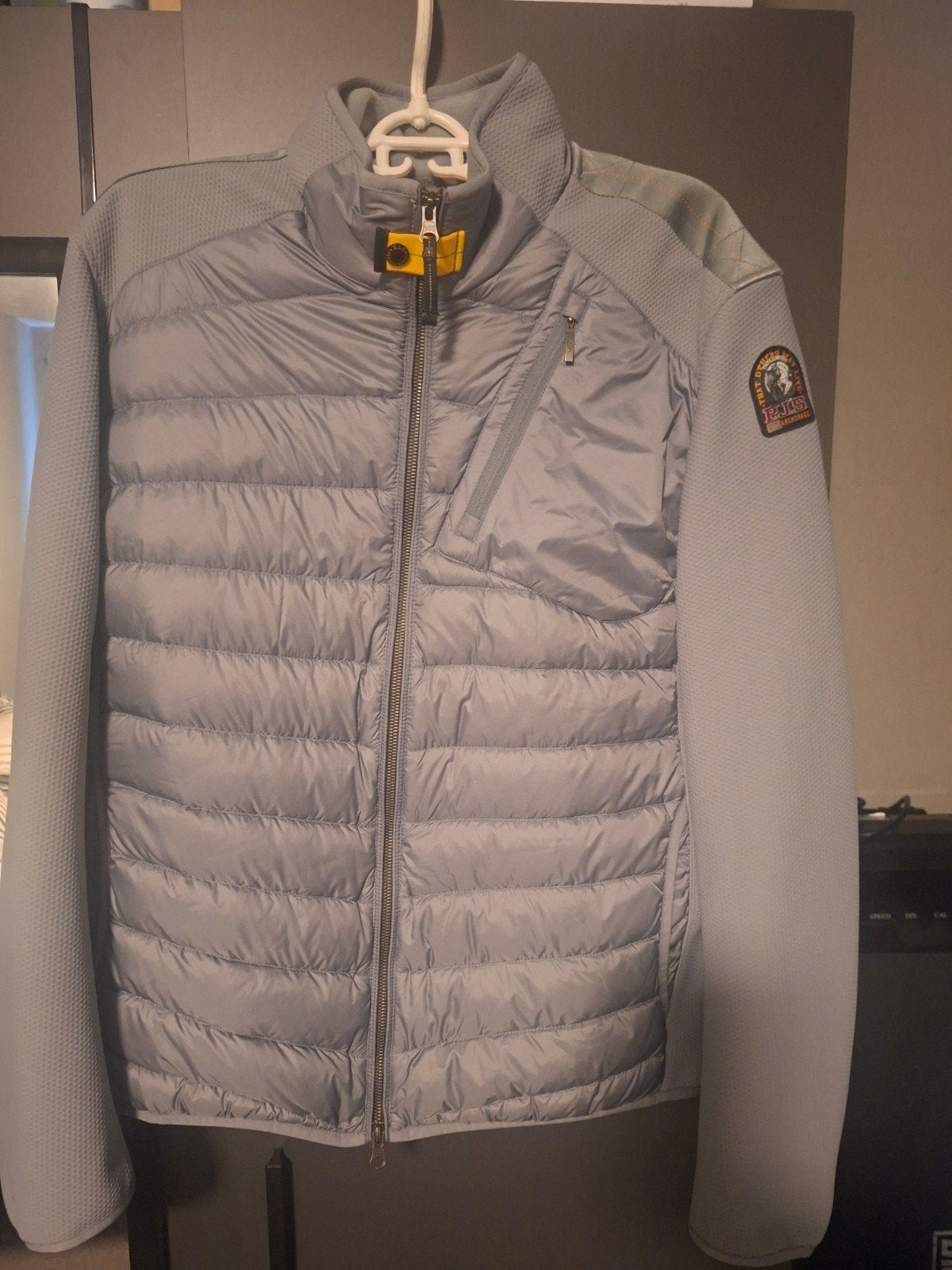 parajumpers jas maat xxl, Ophalen of Verzenden, Zo goed als nieuw, Overige maten, Grijs
