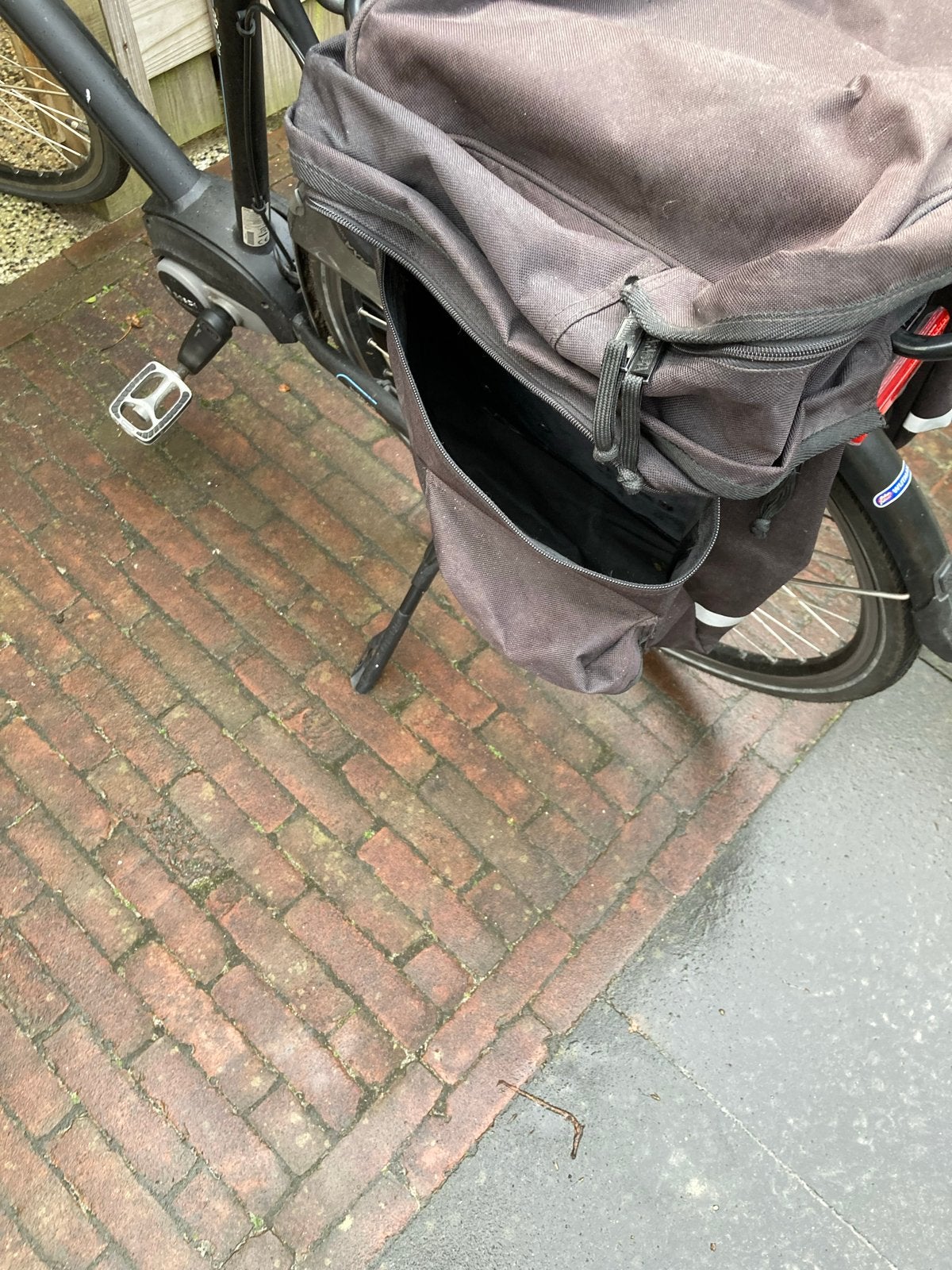 Arafura Fast Rider fietstas - Ideaal voor fietsvakantie, Fietsen en Brommers, Fietsaccessoires | Fietstassen, Ophalen of Verzenden
