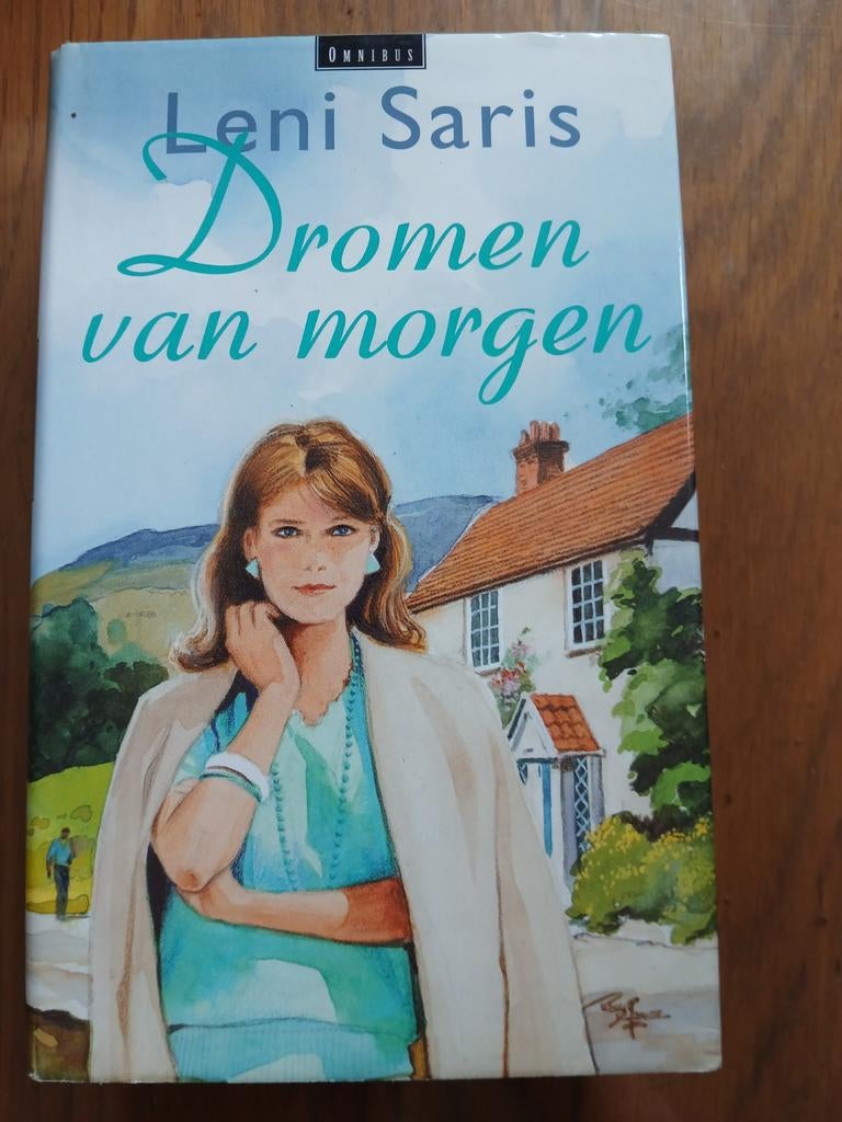 Dromen van morgen | Omnibus | Leni Saris, Boeken, Ophalen of Verzenden, Zo goed als nieuw