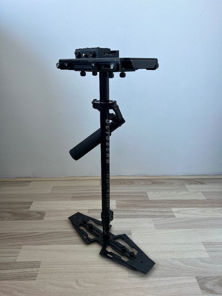 Glidecam HD-4000 Stabilizer, Ophalen, Zo goed als nieuw, Video