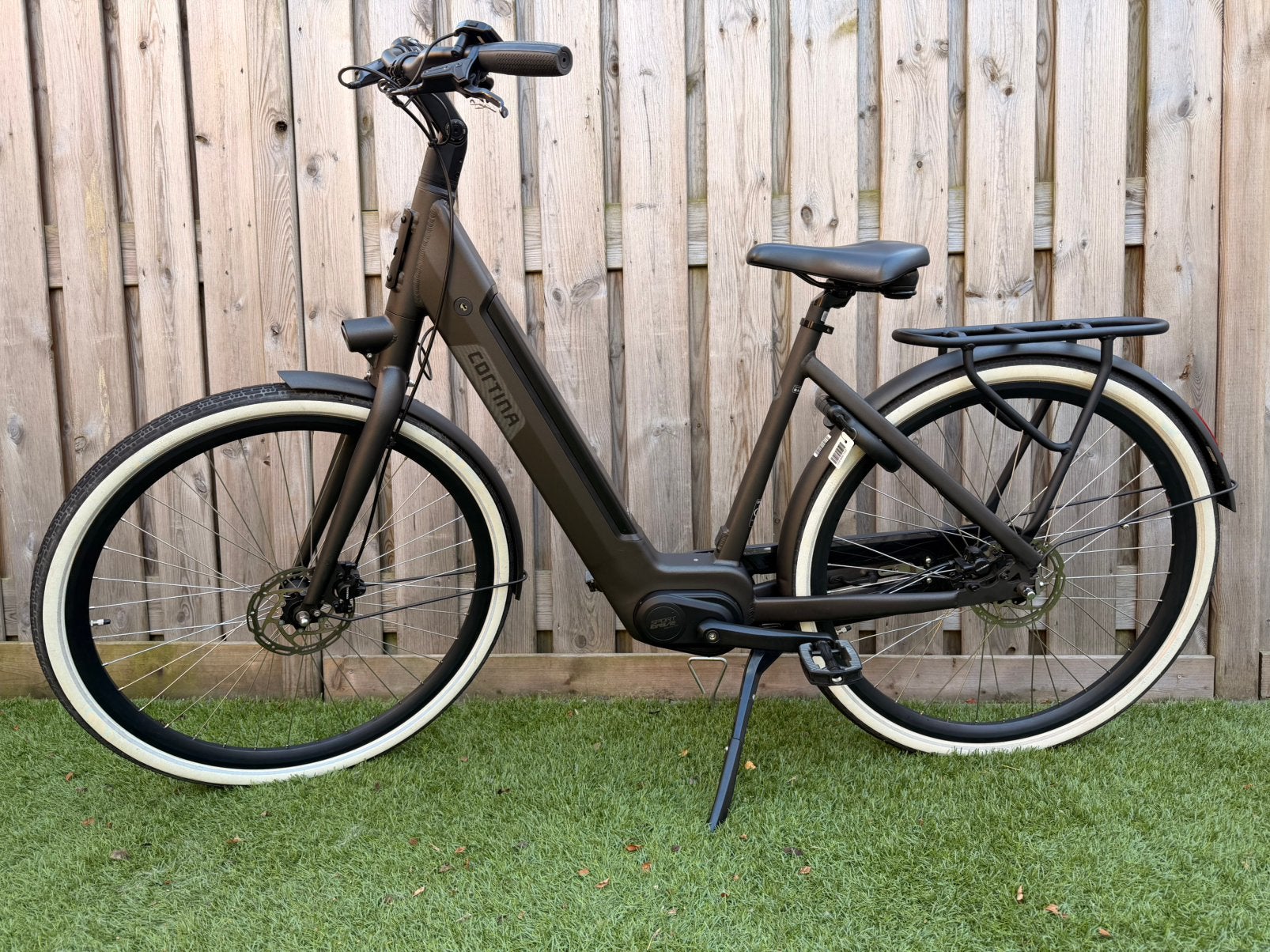 Cortina E-Nite 400Wh (2024) – Slechts 920 km – Nieuwstaat, 47 tot 51 cm, Ophalen, Zo goed als nieuw, Cortina