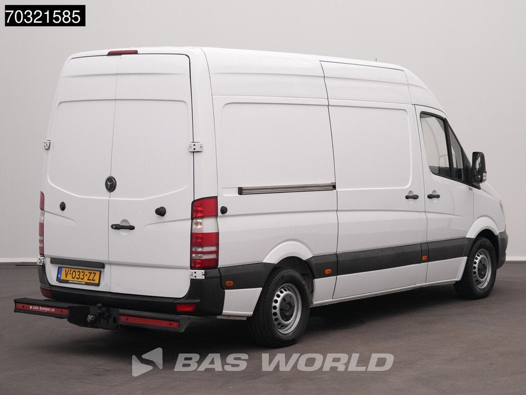 Mercedes Sprinter 314 CDI Koelwagen Euro6 L2H2 Airco Crusie, Auto's, Bestelauto's, Stof, Gebruikt, Euro 6, 4 cilinders