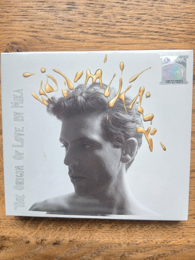 CD Mika : Origin Of Love (2cd gesealed), Ophalen of Verzenden, Nieuw in verpakking, Poprock