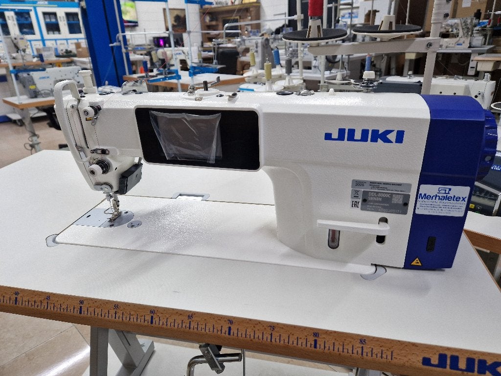 Juki 8000C industriële naaimachine nieuw4, Nieuw, Naaimachine, Industrieel, Ophalen
