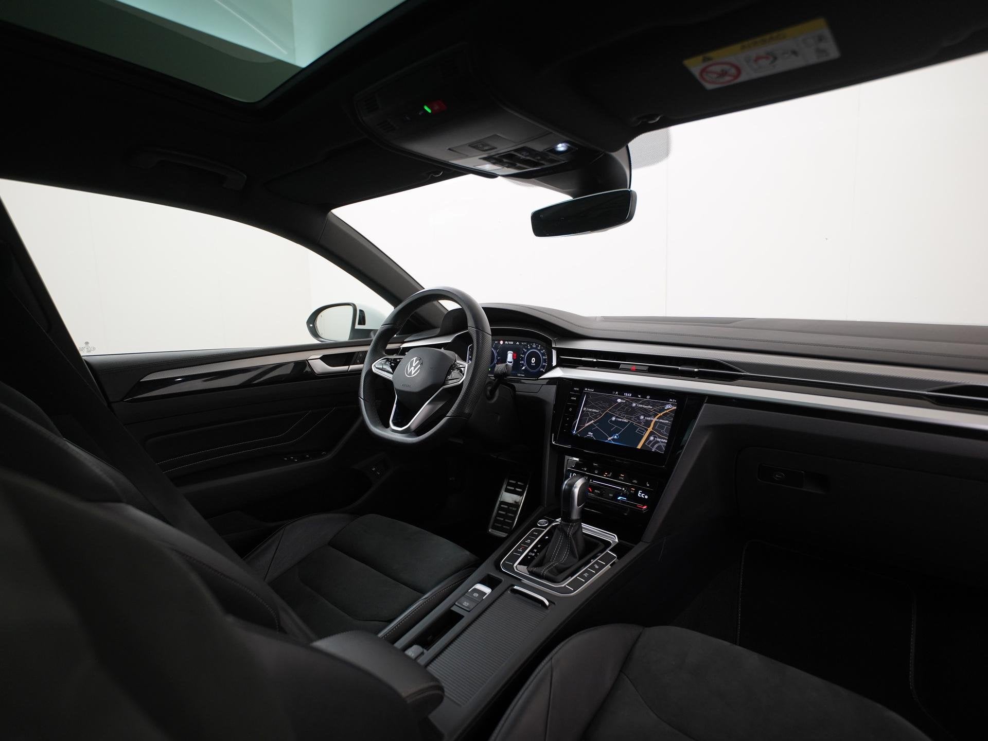 Volkswagen Arteon Shooting Brake 1.4 TSI eHybrid R-Line | Sc, Auto's, Volkswagen, 12 maanden, Arteon, Gebruikt, 4 cilinders
