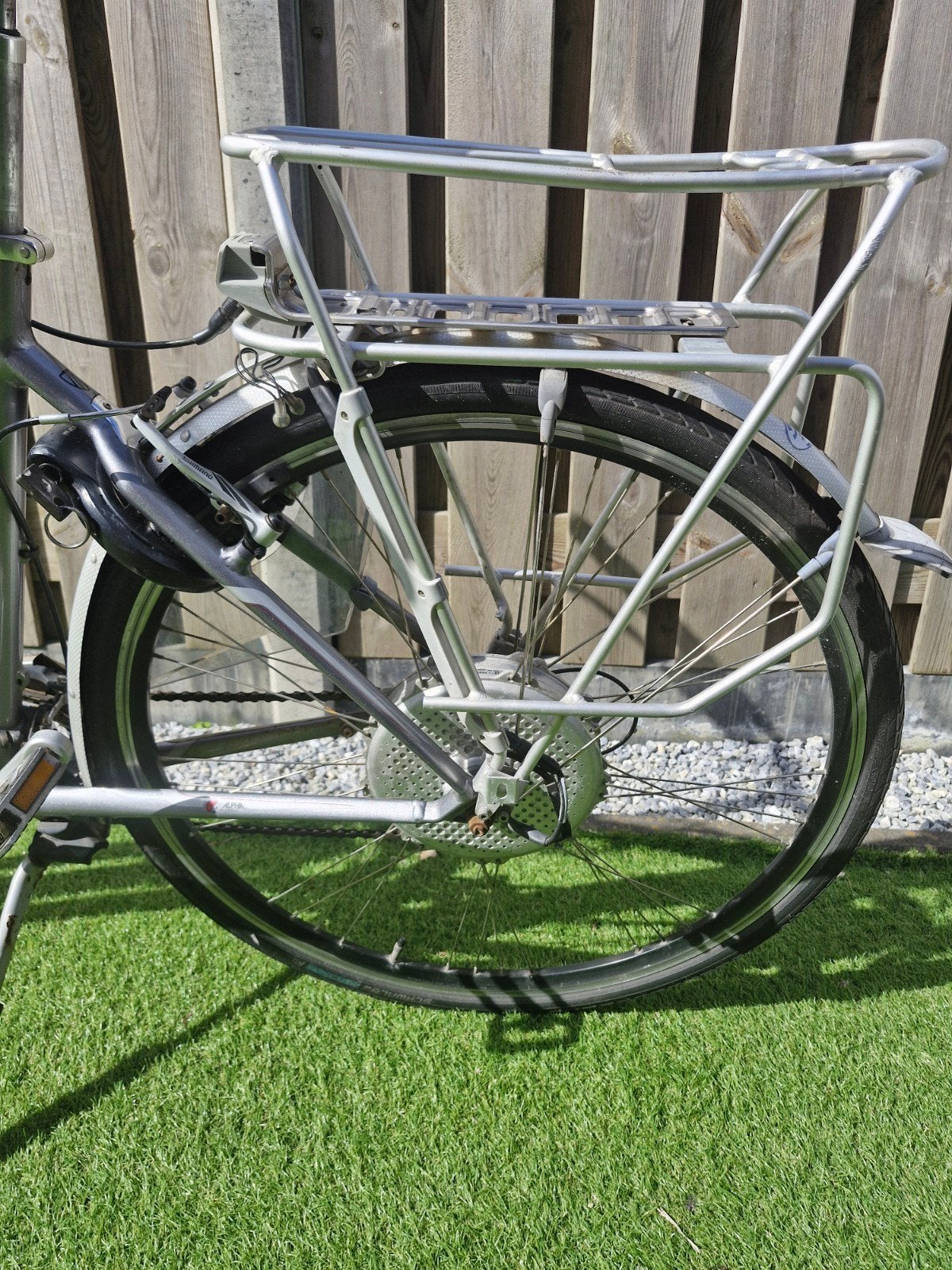 trek navigator, t500. electrische fiets / onderdelen, Ophalen of Verzenden