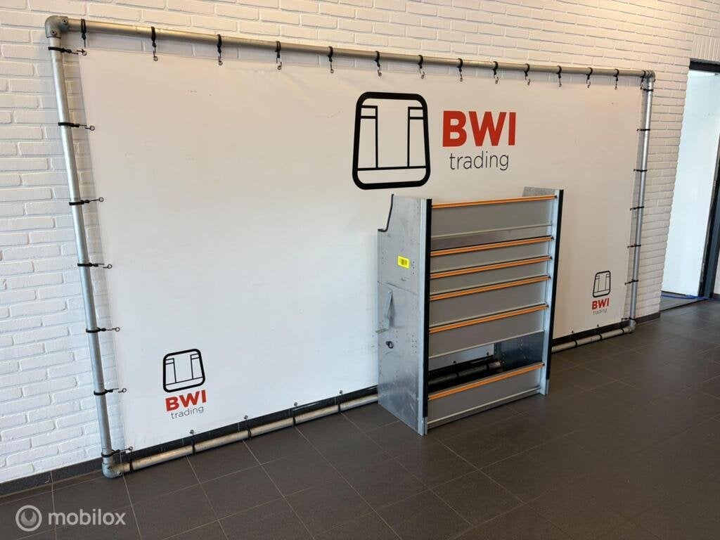 Finnerup bedrijfswagen inrichting / businrichting / ladekast, Ophalen of Verzenden