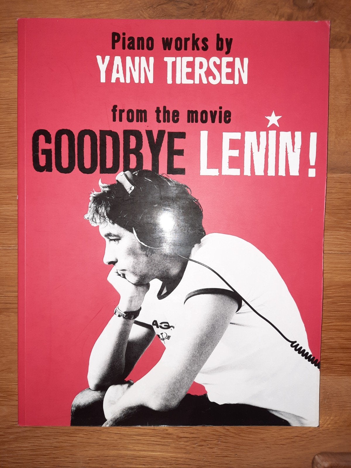piano: Yann Tiersen- Goodbye Lenin- Movie Piano Works, Filmmuziek en Soundtracks, Ophalen of Verzenden, Zo goed als nieuw, Artiest of Componist