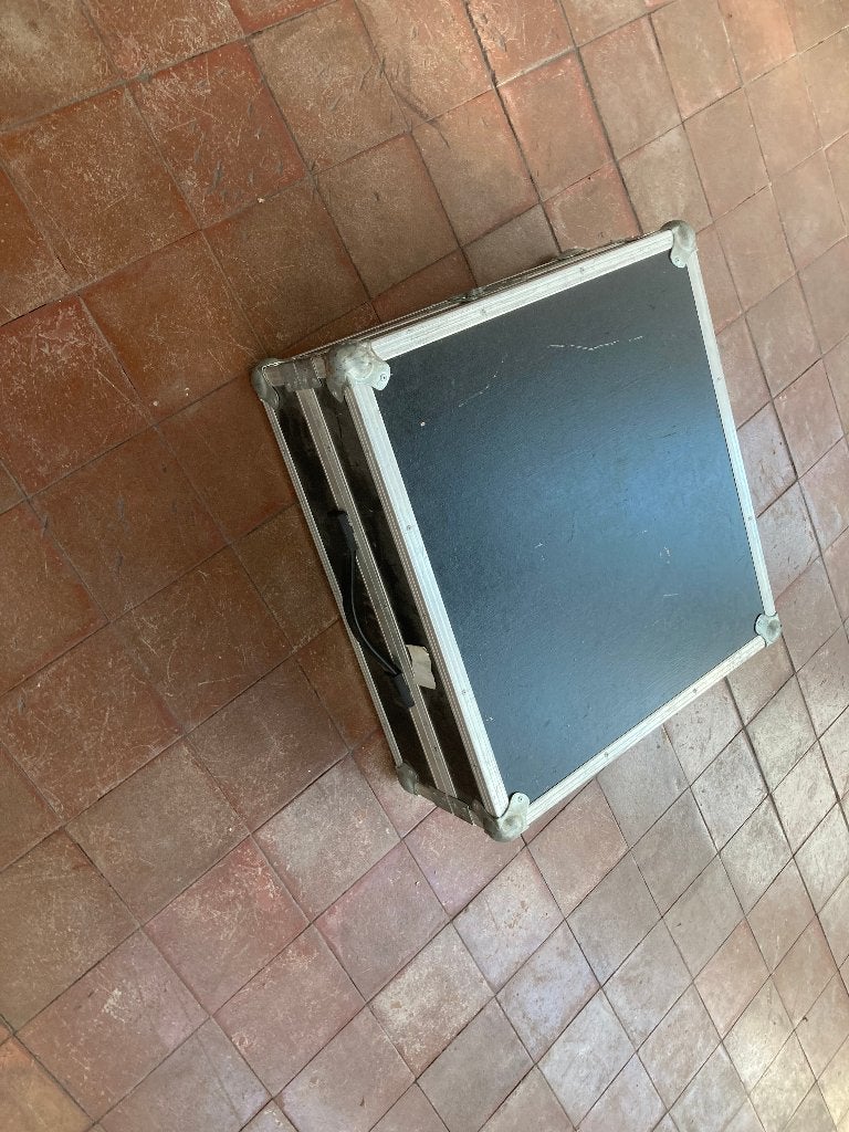 Flightcase 55x60, Ophalen, Gebruikt, Overige instrumenten, Flightcase