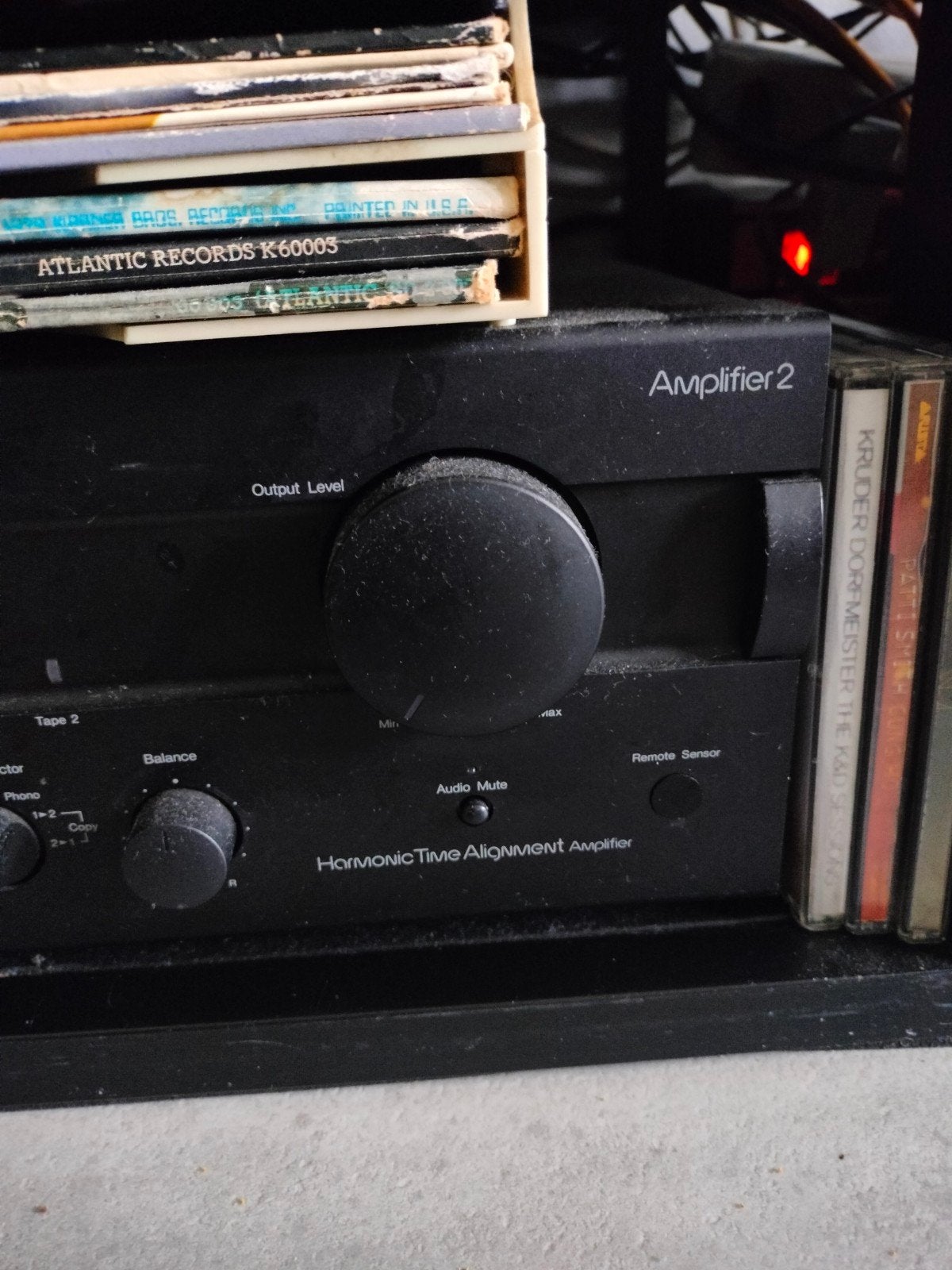 Nakamichi amplefier 2, Ophalen of Verzenden, Minder dan 60 watt, Overige merken