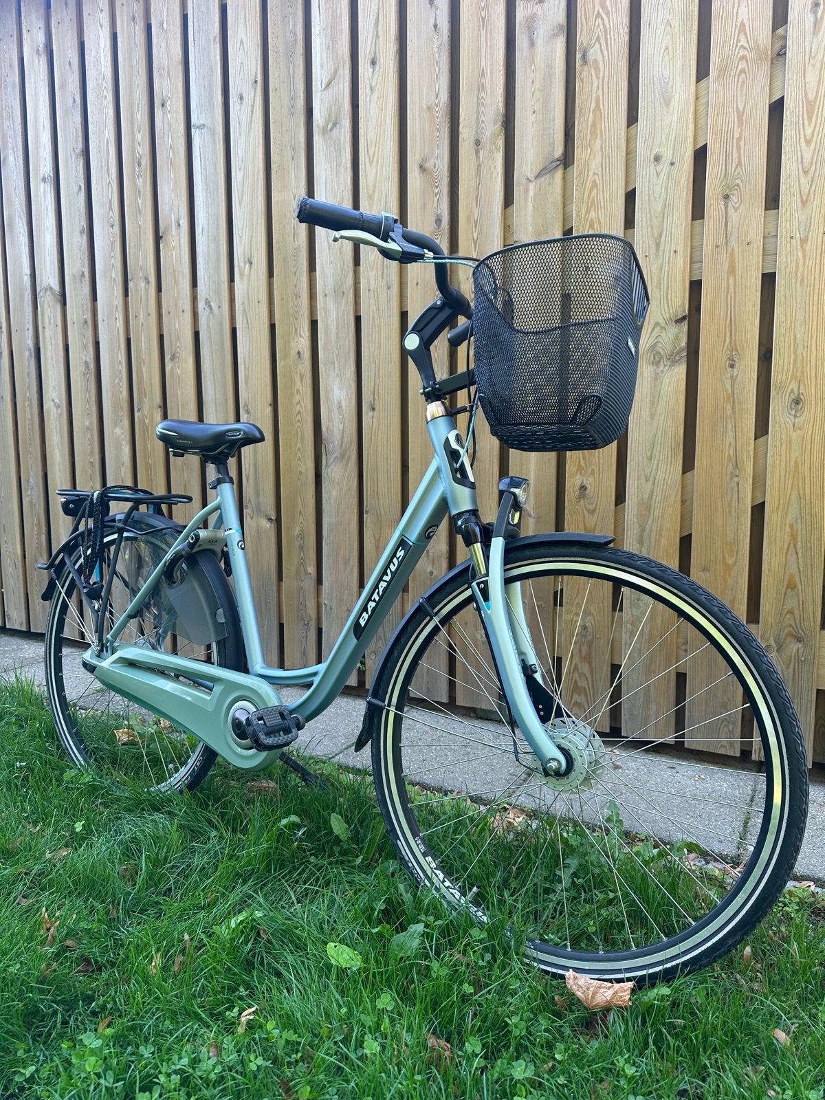 Batavus Monaco Damesfiets - Zo goed als nieuw, Fietsen en Brommers, 53 tot 56 cm, Versnellingen, Batavus, Ophalen of Verzenden