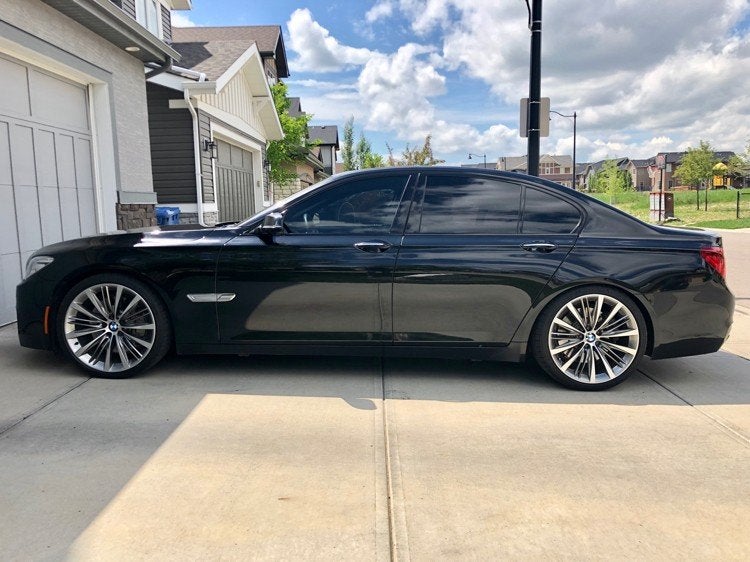 bmw 21 inch velgen style 463 f01 f02 f07 f10 f11 e65 e66, Auto-onderdelen, 245 mm, Banden en Velgen, Personenwagen, Zomerbanden