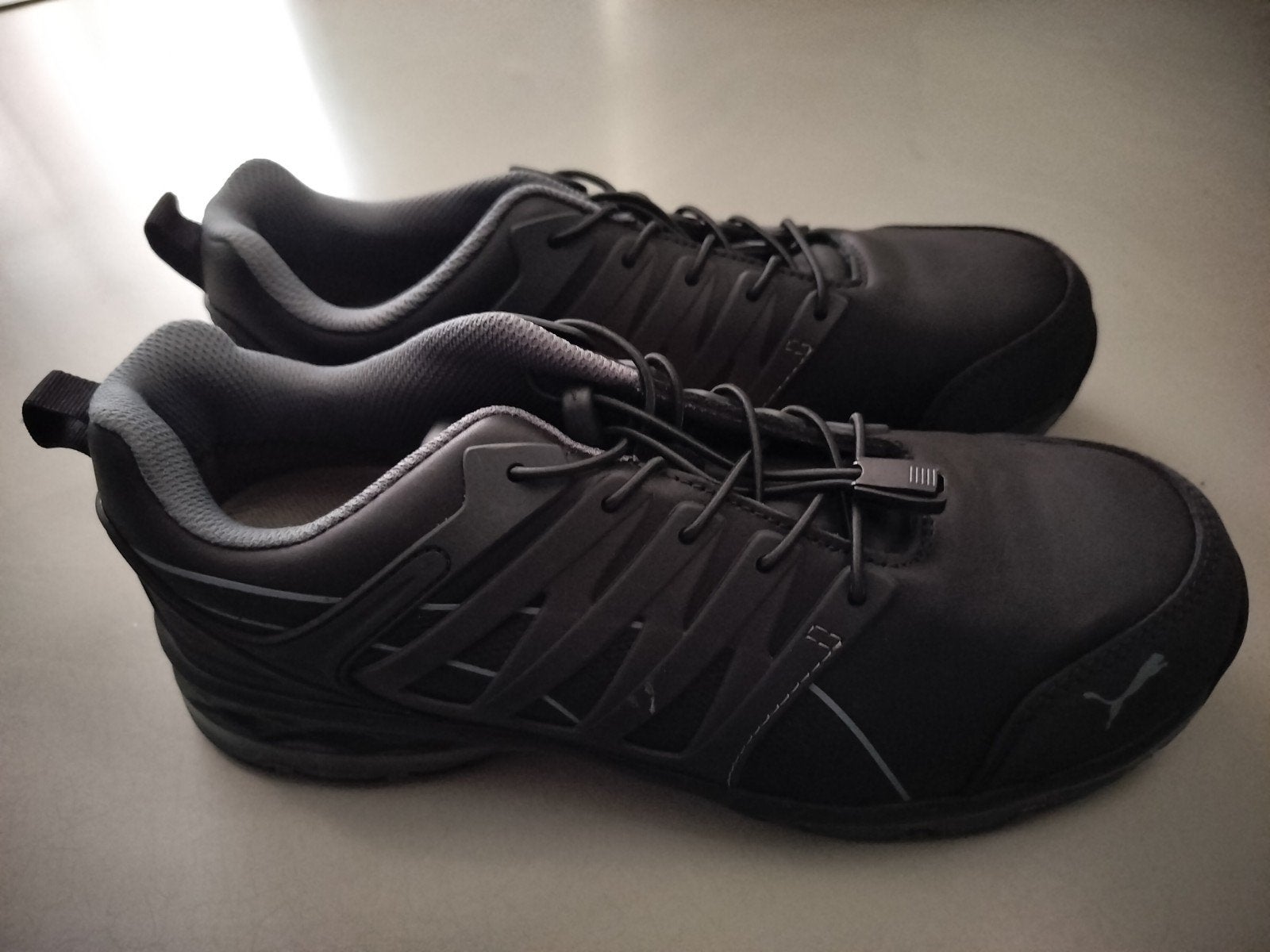 Nieuwe Puma S3 Werkschoenen Maat 45 nieuwprijs €115-, Kleding | Heren, Ophalen, Nieuw, Zwart, Werkschoenen