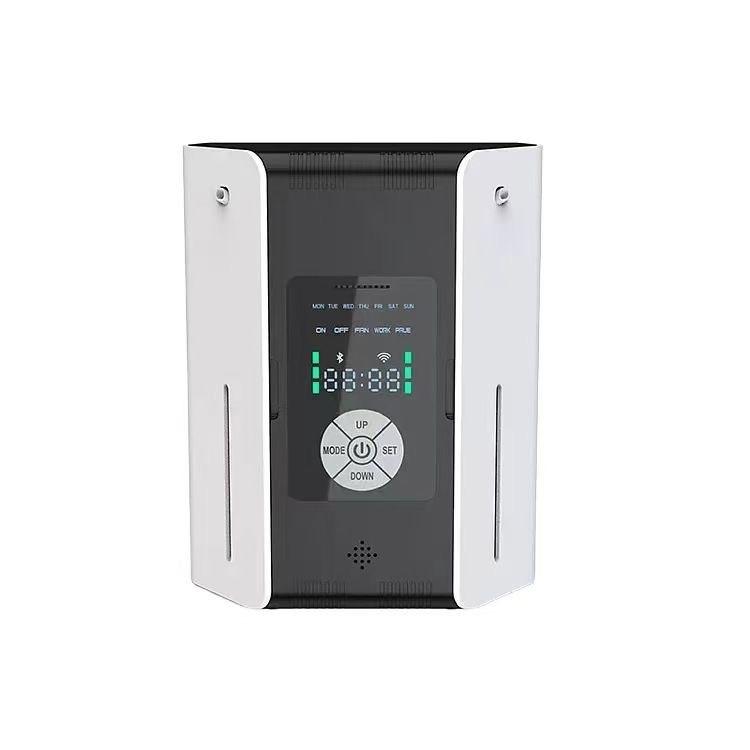 Ambiance Diffuser A01 Geurmachine, Ophalen of Verzenden, Zo goed als nieuw