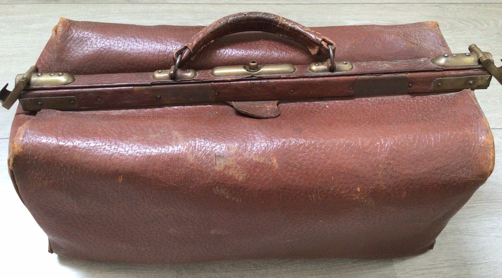 Vintage dokterskoffer, Ophalen of Verzenden, Gebruikt