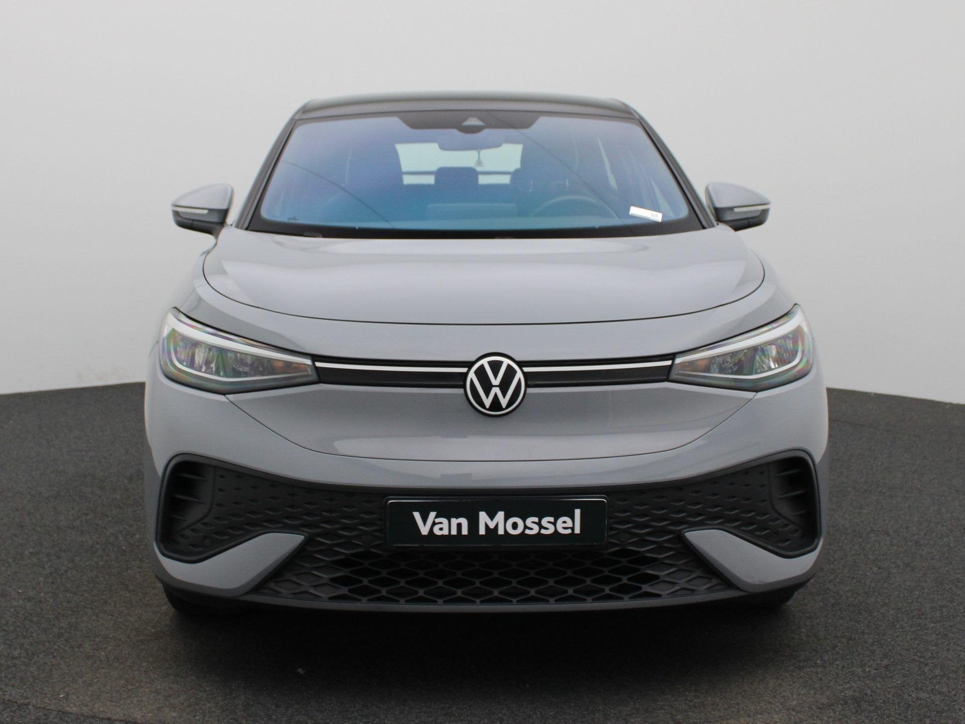 Volkswagen ID.5 Pro 77 kWh 204 PK| Dealeronderhouden | Navig, 12 maanden, Achterwielaandrijving, Zwart, 2018 kg