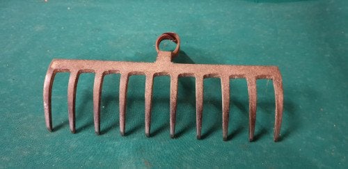 hark zonder steel, Ophalen of Verzenden, 'T Olde Gre-j, Info@toldegrej.nl, Endepoelstraat 20f Didam