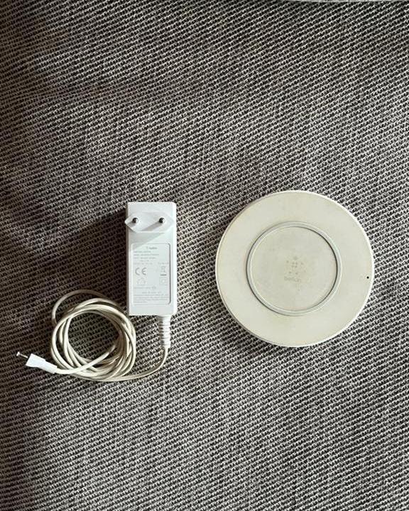 Belkin draadloze oplader (model F7U027) - Direct ophalen, Ophalen, Gebruikt, Apple iPhone