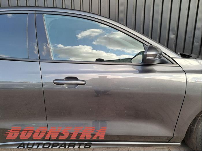 Portier 4Deurs rechts-achter van een Ford Focus (Focus 18-), Gebruikt, -, Deur, -