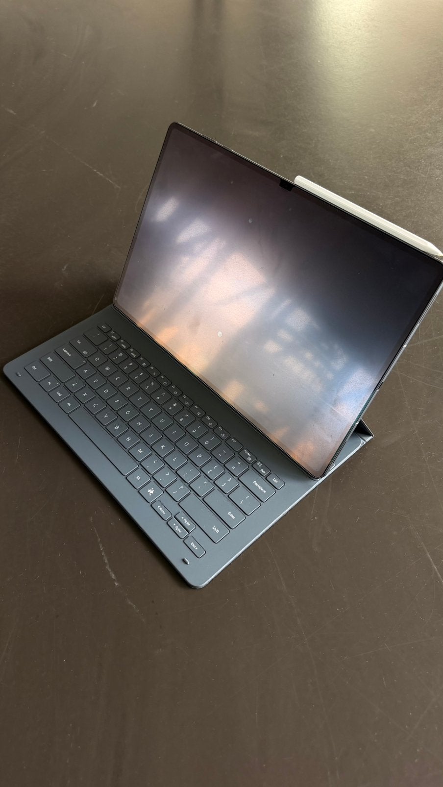 Samsung Galaxy Tab S11 Ultra - 512GB - Gray, Ophalen, 11 inch, Zo goed als nieuw, Galaxy Tab S11 Ultra