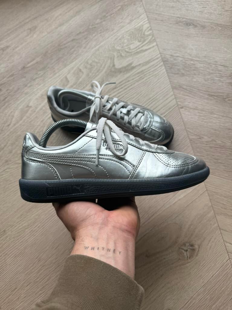 Puma palermo 39, Ophalen of Verzenden, Zo goed als nieuw