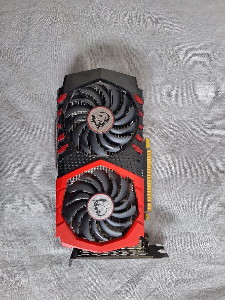 Gtx 1050ti, Ophalen, PCI-Express 3, Gebruikt, GDDR5