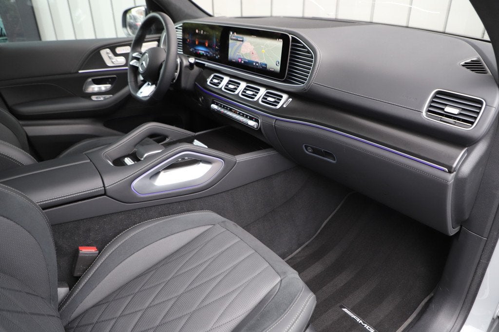 Mercedes-Benz GLE AMG 53 Hybrid 4MATIC+ | 544PK | Head-up |, Automaat, 12 maanden, Gebruikt, Automatische klimaatregeling