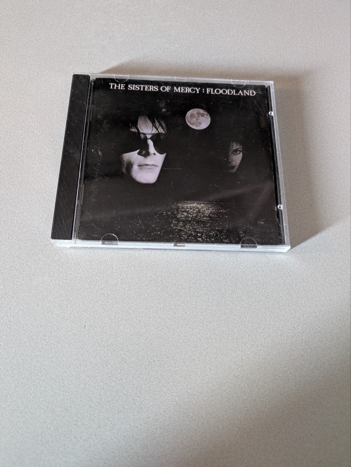 The Sisters of Mercy - Floodland CD (1987), Gebruikt, Verzenden, Alternative Rock, Album
