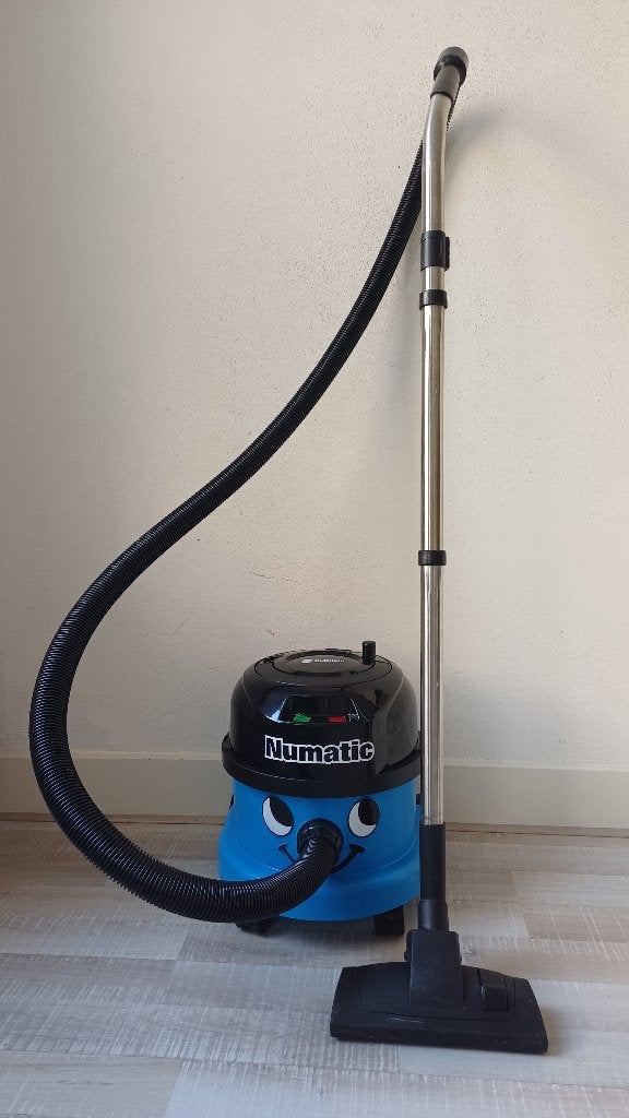 Numatic Henry stofzuiger_PPR240-11, Witgoed en Apparatuur, Stofzuigers, Ophalen of Verzenden, Zo goed als nieuw