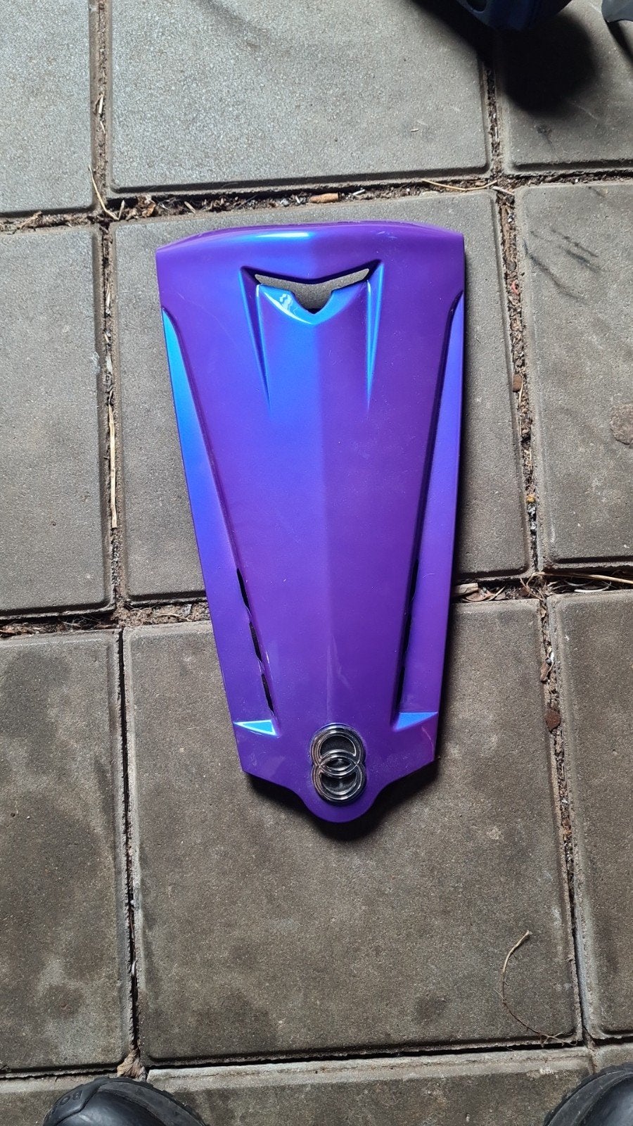 Gilera Runner Sp Pro middenkap Paars Violet, Ophalen of Verzenden