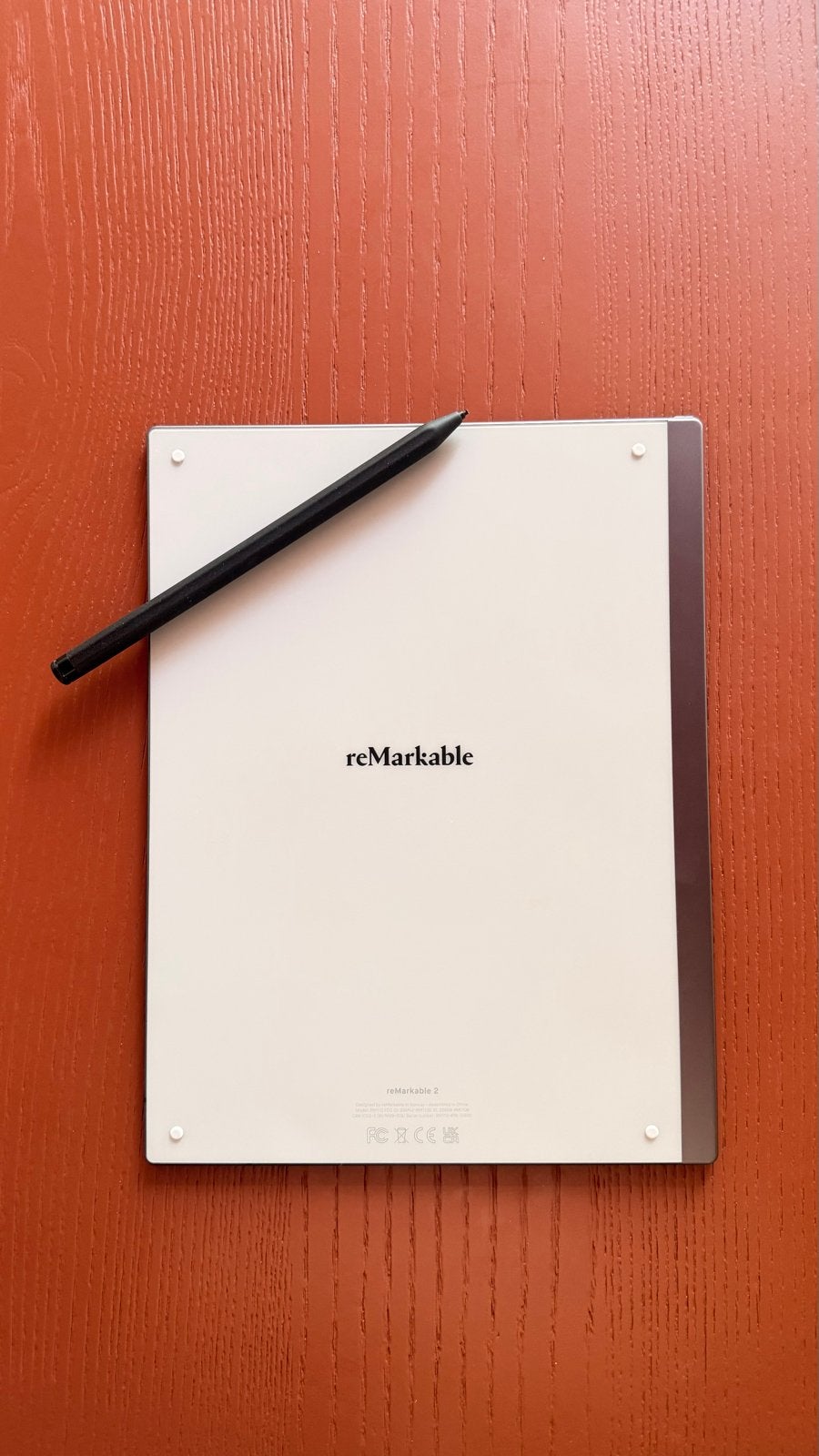 Remarkable 2 met Marker Plus en Cover, originele verpakking, Touchscreen, Ophalen of Verzenden, Zo goed als nieuw, 4 GB of minder