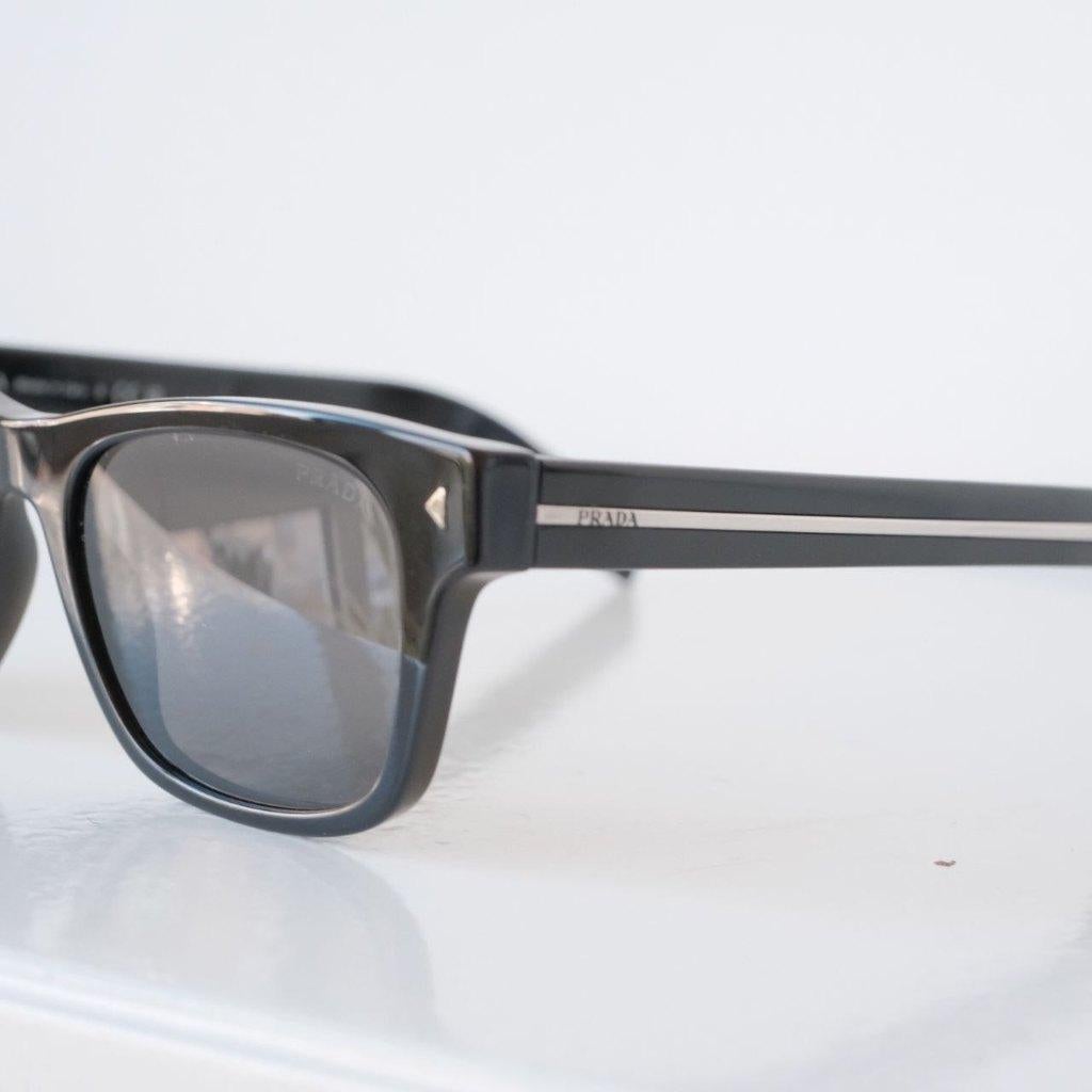 Prada Sunglasses, Overige merken, Zonnebril, Zwart, Ophalen of Verzenden