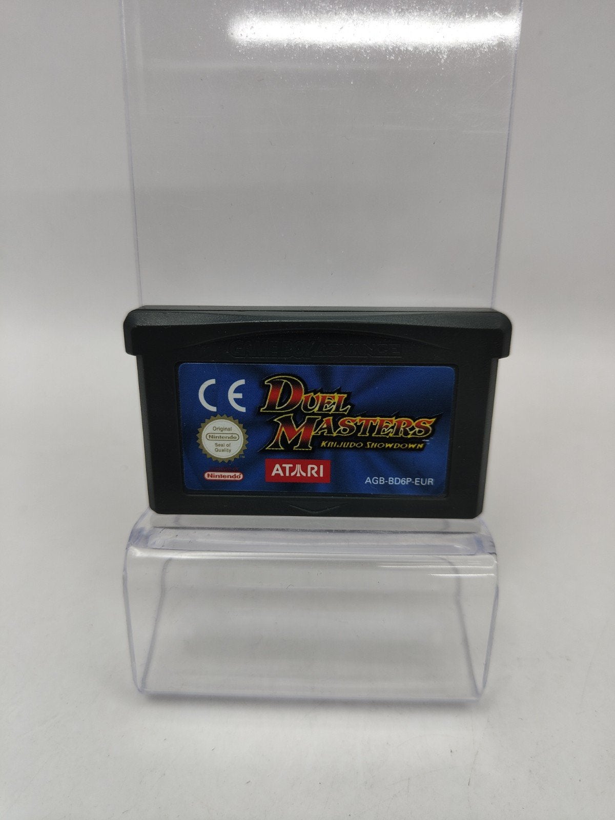 Duel Masters Kaijudo Showdown Gameboy Advance, Spelcomputers en Games, Games | Nintendo Game Boy, Gebruikt, Atari, 1 speler, Onbekend