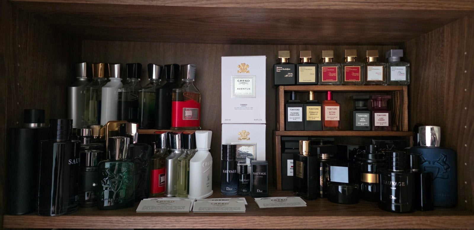 Parfum collectie (Creed, MFK, Tom Ford, PDM, etc), Ophalen of Verzenden, Nieuw