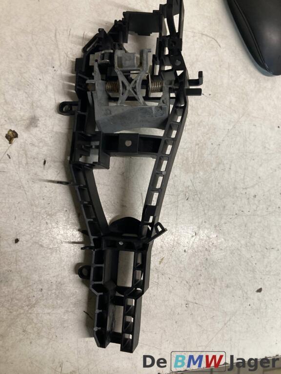Binnenwerk handgreep links buiten BMW F20 F20 LCi 7242569, Auto-onderdelen, Gebruikt, Ophalen of Verzenden, BMW