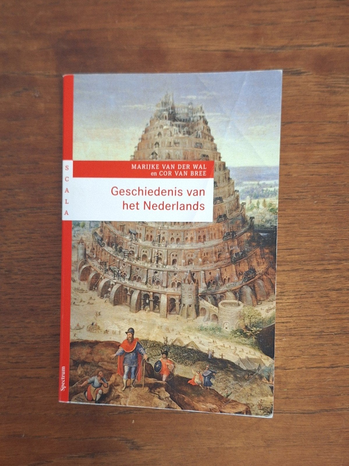 Cor van Bree - Geschiedenis van het Nederlands, Boeken, Ophalen of Verzenden, Cor van Bree; Marijke van der Wal, Alpha, WO